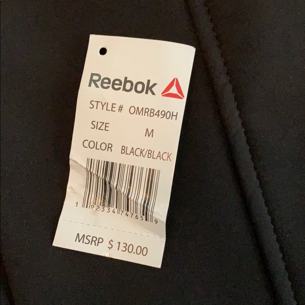 Reebok medium jacket - Picture 4 of 4
